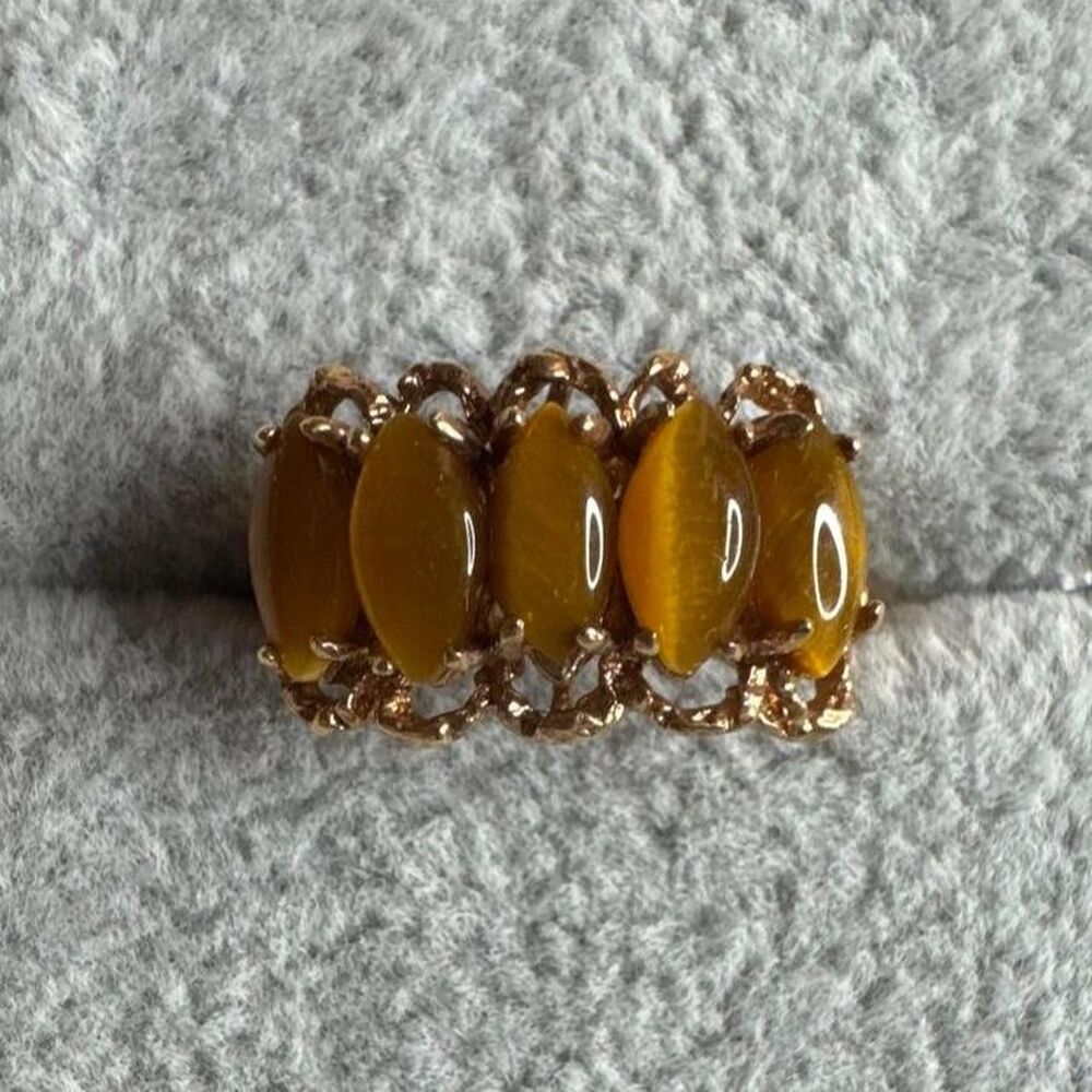 Unbranded Women's Yellow and Orange Jewellery